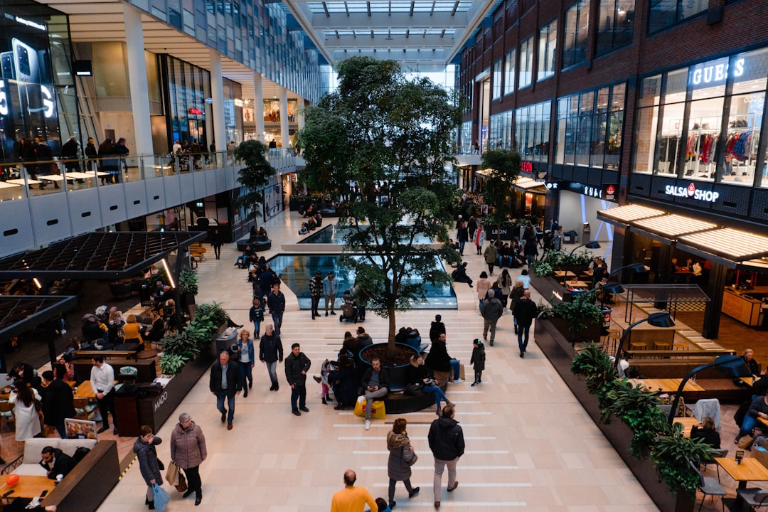 Utrecht Central